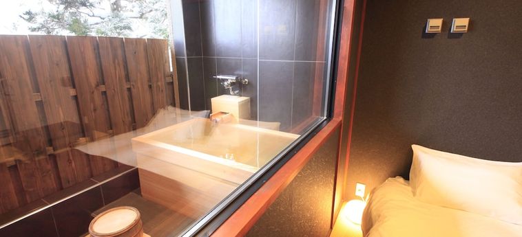 Hotel Yutorelo-An Hakone - Kanagawa Prefecture: Foto 