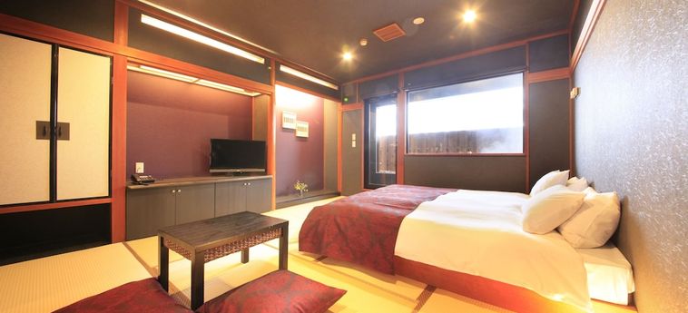 Hotel Yutorelo-An Hakone - Kanagawa Prefecture: Foto 