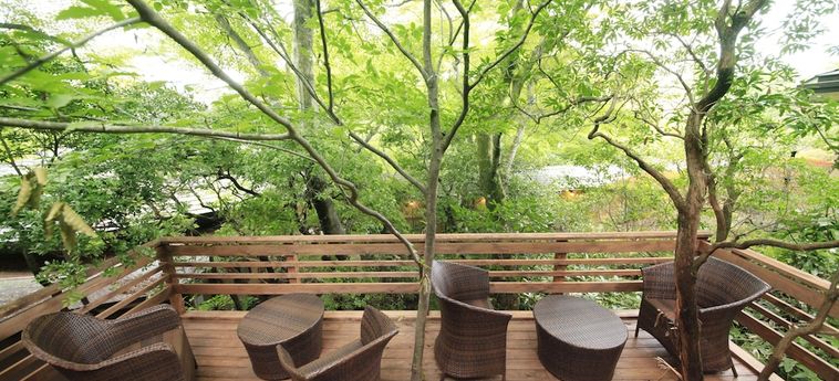 Hotel Yutorelo-An Hakone - Kanagawa Prefecture: Foto 
