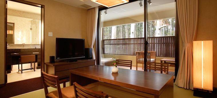 Hotel Hakone Suishoen:  HAKONE - KANAGAWA PREFECTURE