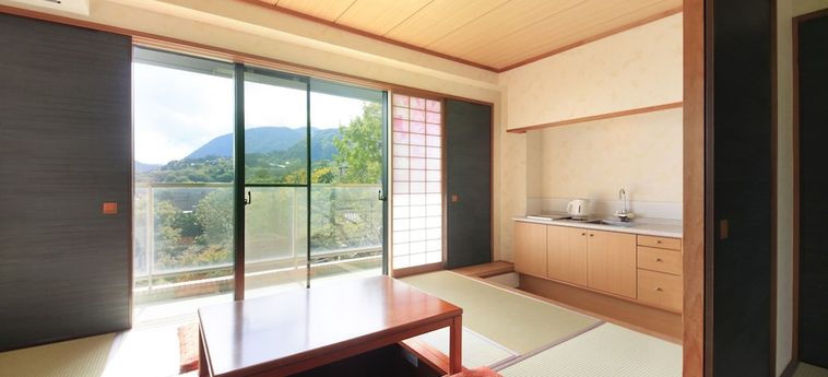 Hotel Yutorelo-An Annex Hakone - Kanagawa Prefecture: Foto 