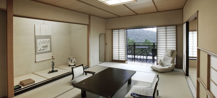 Hotel Washintei Hogetsu Hakone - Kanagawa Prefecture: Foto 