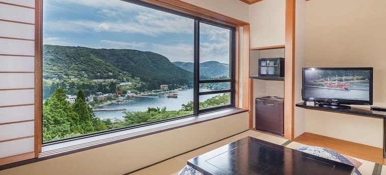 Hotel Washintei Hogetsu Hakone - Kanagawa Prefecture : Photo 