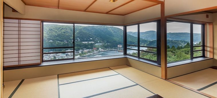 Hotel Washintei Hogetsu Hakone - Kanagawa Prefecture : Photo 