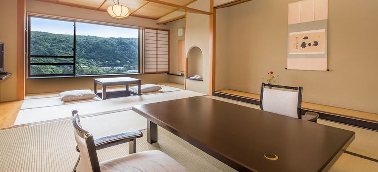 Hotel Washintei Hogetsu Hakone - Kanagawa Prefecture : Photo 