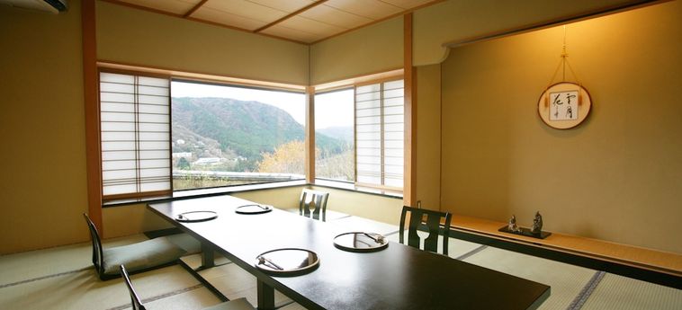Hotel Washintei Hogetsu Hakone - Kanagawa Prefecture: Foto 