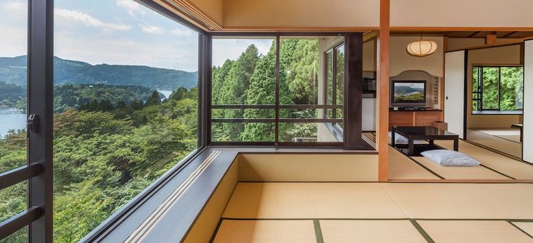 Hotel Washintei Hogetsu Hakone - Kanagawa Prefecture: Foto 