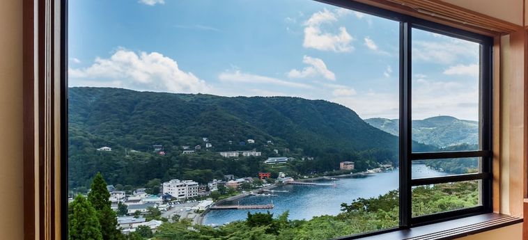 Hotel Washintei Hogetsu Hakone - Kanagawa Prefecture: Foto 