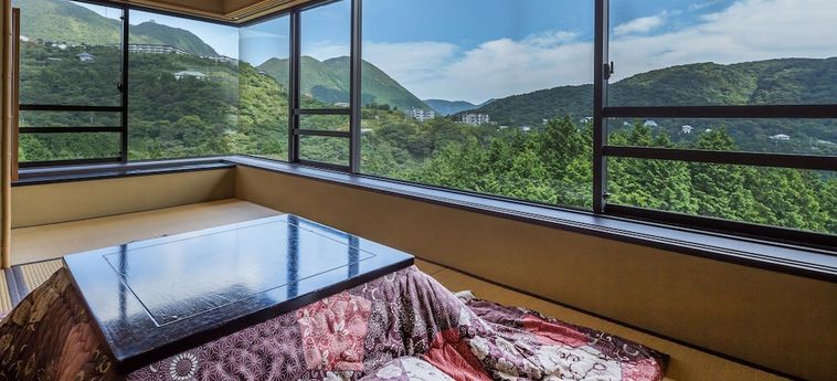 Hotel Washintei Hogetsu Hakone - Kanagawa Prefecture: Foto 