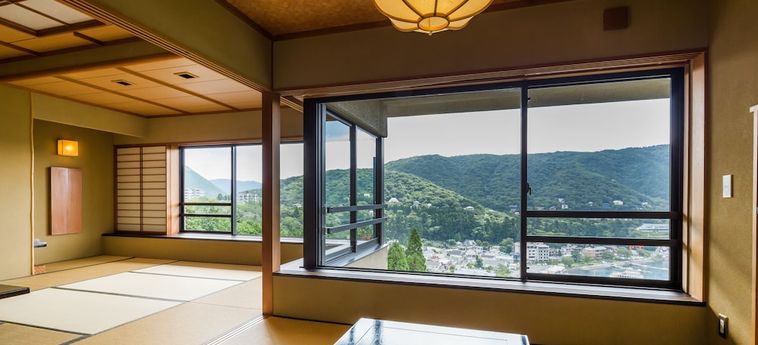 Hotel Washintei Hogetsu Hakone - Kanagawa Prefecture: Foto 