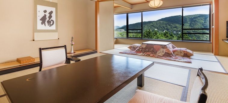 Hotel Washintei Hogetsu Hakone - Kanagawa Prefecture: Foto 