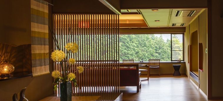 Hotel Washintei Hogetsu Hakone - Kanagawa Prefecture: Foto 