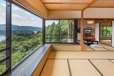 Hotel Washintei Hogetsu Hakone - Kanagawa Prefecture: Photo 