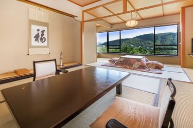 Hotel Washintei Hogetsu Hakone - Kanagawa Prefecture: Photo 