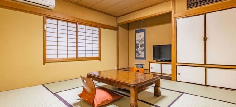 Hotel Ashinoko Ichinoyu Hakone - Kanagawa Prefecture: Foto 