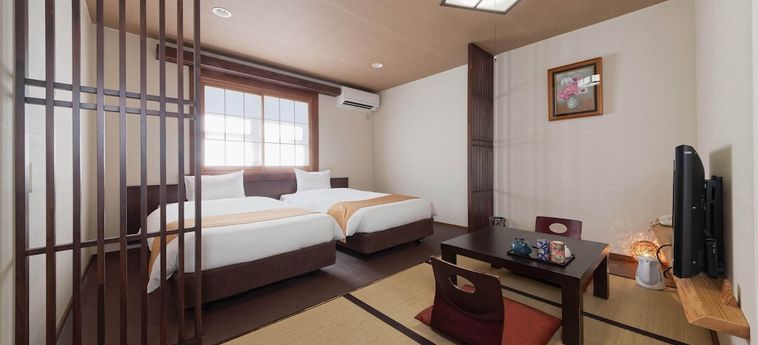Hotel Ashinoko Ichinoyu Hakone - Kanagawa Prefecture: Foto 