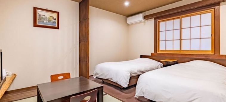 Hotel Ashinoko Ichinoyu Hakone - Kanagawa Prefecture: Foto 