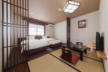 Hotel Ashinoko Ichinoyu Hakone - Kanagawa Prefecture: Photo 
