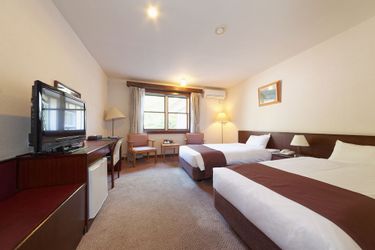 Hotel Ashinoko Ichinoyu Hakone - Kanagawa Prefecture: Photo 