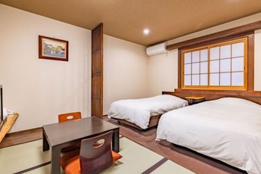 Hotel Ashinoko Ichinoyu Hakone - Kanagawa Prefecture: Photo 