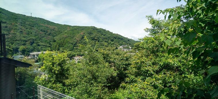 Hotel Butterfly Paradise Hakone-Yumoto Hakone - Kanagawa Prefecture: Foto 