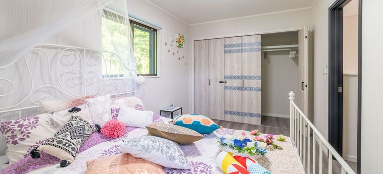 Hotel Butterfly Paradise Hakone-Yumoto Hakone - Kanagawa Prefecture: Foto 