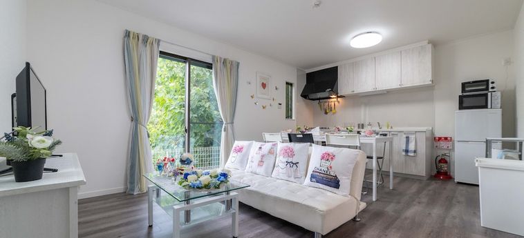 Hotel Butterfly Paradise Hakone-Yumoto Hakone - Kanagawa Prefecture: Foto 
