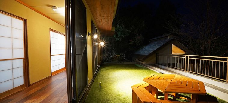 Hotel Villa Liberte Hakone Gora Hakone - Kanagawa Prefecture: Foto 