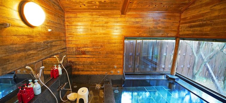Hotel Villa Liberte Hakone Gora Hakone - Kanagawa Prefecture: Foto 