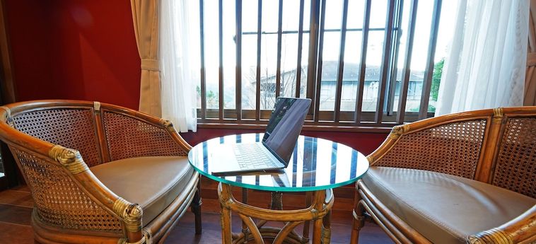 Hotel Villa Liberte Hakone Gora Hakone - Kanagawa Prefecture: Foto 