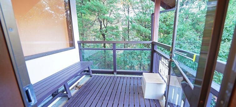 Hotel Villa Liberte Hakone Gora Hakone - Kanagawa Prefecture: Foto 