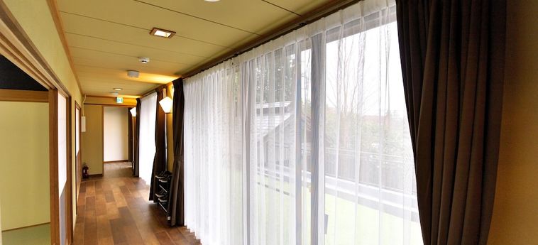 Hotel Villa Liberte Hakone Gora Hakone - Kanagawa Prefecture: Foto 