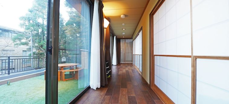 Hotel Villa Liberte Hakone Gora Hakone - Kanagawa Prefecture: Foto 
