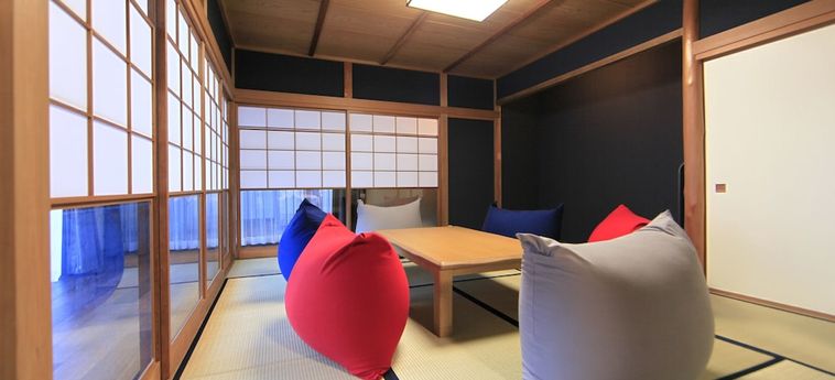 Hotel Villa Liberte Hakone Gora Hakone - Kanagawa Prefecture: Foto 