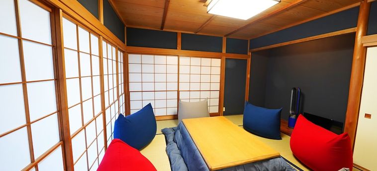 Hotel Villa Liberte Hakone Gora Hakone - Kanagawa Prefecture: Foto 