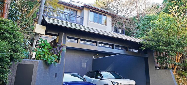 Hotel Villa Liberte Hakone Gora Hakone - Kanagawa Prefecture: Foto 