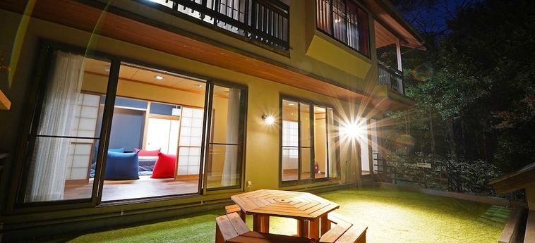 Hotel Villa Liberte Hakone Gora Hakone - Kanagawa Prefecture: Foto 