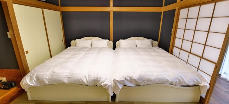 Hotel Villa Liberte Hakone Gora Hakone - Kanagawa Prefecture : Photo 