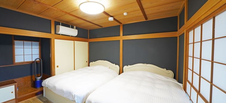 Hotel Villa Liberte Hakone Gora Hakone - Kanagawa Prefecture: Foto 