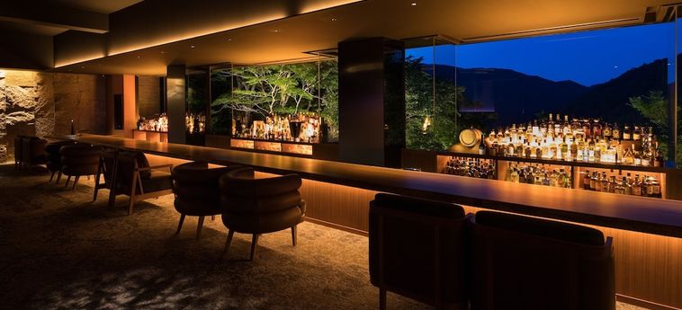 Bar Hotel Hakone Kazan Hakone - Kanagawa Prefecture: Foto 