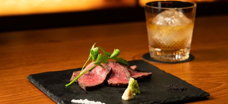 Bar Hotel Hakone Kazan Hakone - Kanagawa Prefecture: Foto 