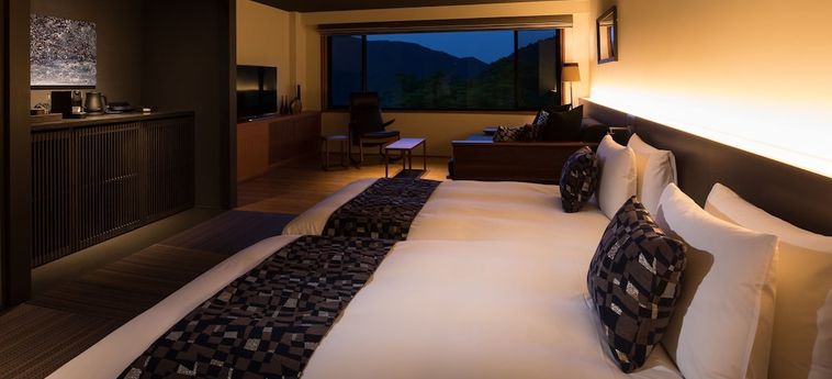 Bar Hotel Hakone Kazan Hakone - Kanagawa Prefecture: Foto 