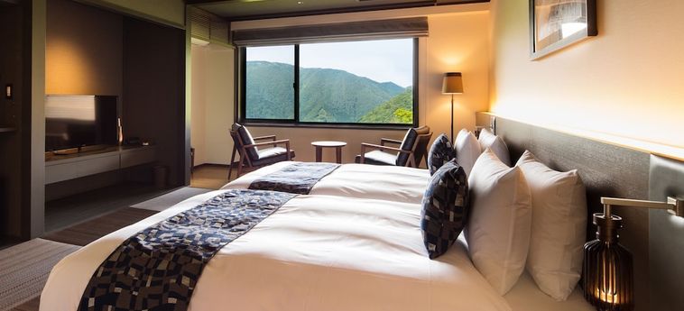 Bar Hotel Hakone Kazan Hakone - Kanagawa Prefecture: Foto 