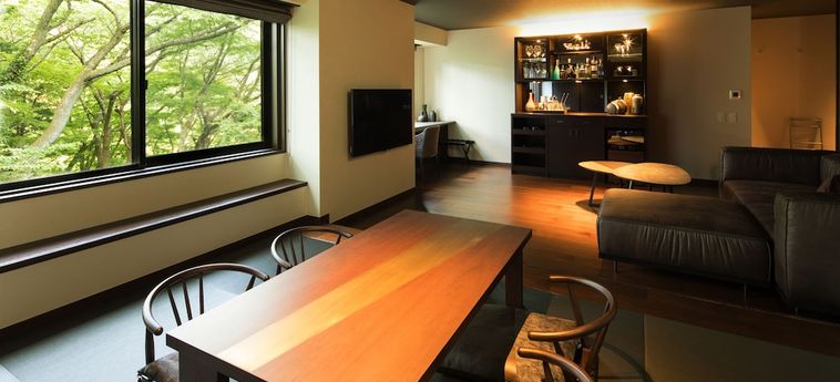 Bar Hotel Hakone Kazan Hakone - Kanagawa Prefecture: Foto 