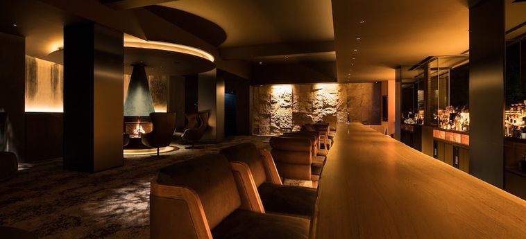 Bar Hotel Hakone Kazan Hakone - Kanagawa Prefecture: Foto 