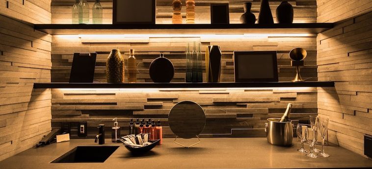 Bar Hotel Hakone Kazan Hakone - Kanagawa Prefecture: Foto 