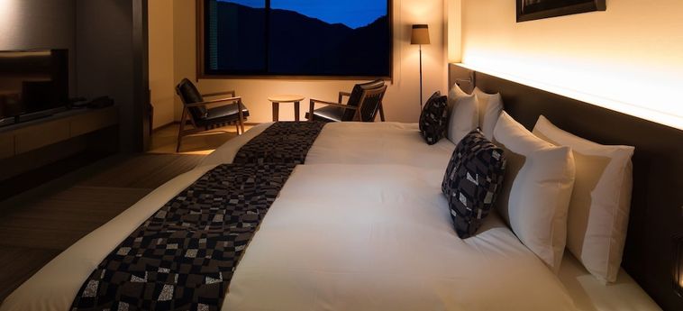 Bar Hotel Hakone Kazan Hakone - Kanagawa Prefecture: Foto 