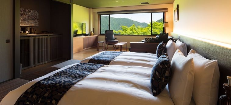 Bar Hotel Hakone Kazan Hakone - Kanagawa Prefecture: Foto 