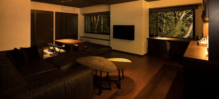 Bar Hotel Hakone Kazan Hakone - Kanagawa Prefecture: Photo 