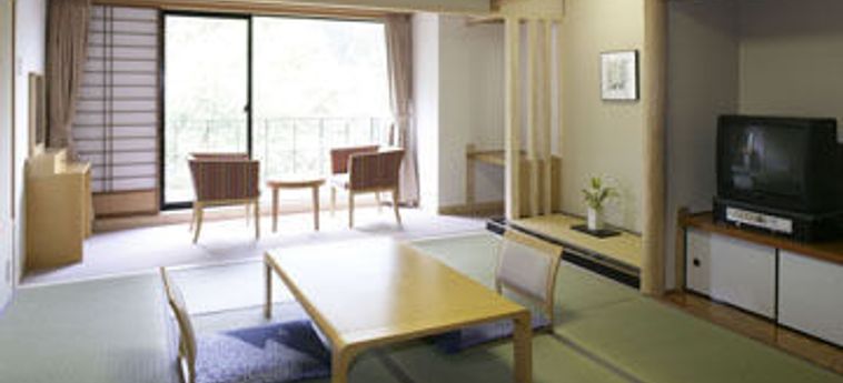 Hotel Hatsuhana Ryokan:  HAKONE - KANAGAWA PREFECTURE